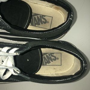 Vans old Skool low tops